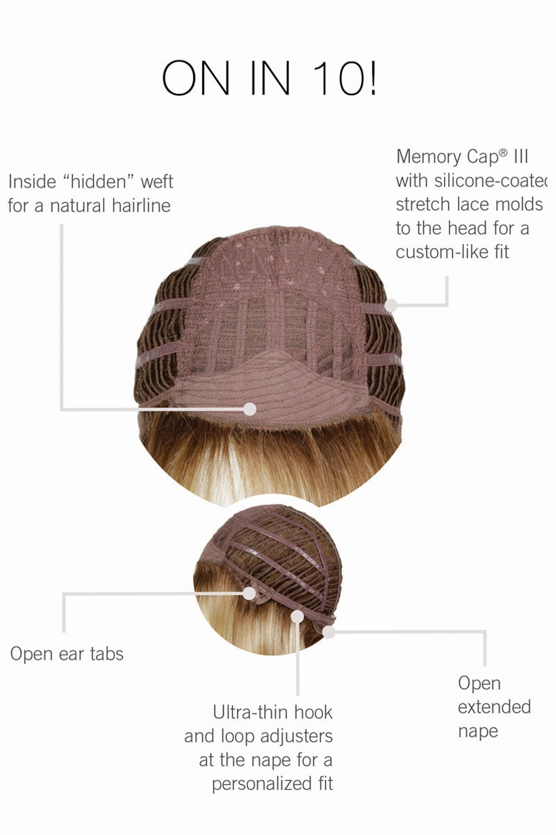 Accessories_Raquel Welch_Wigs Raquel Welch Wigs - On In 10