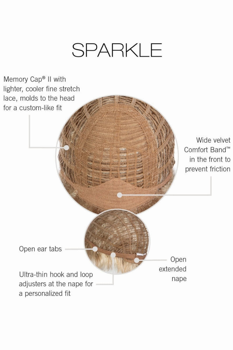 Accessories_Raquel Welch_Wigs Raquel Welch Wigs - Sparkle