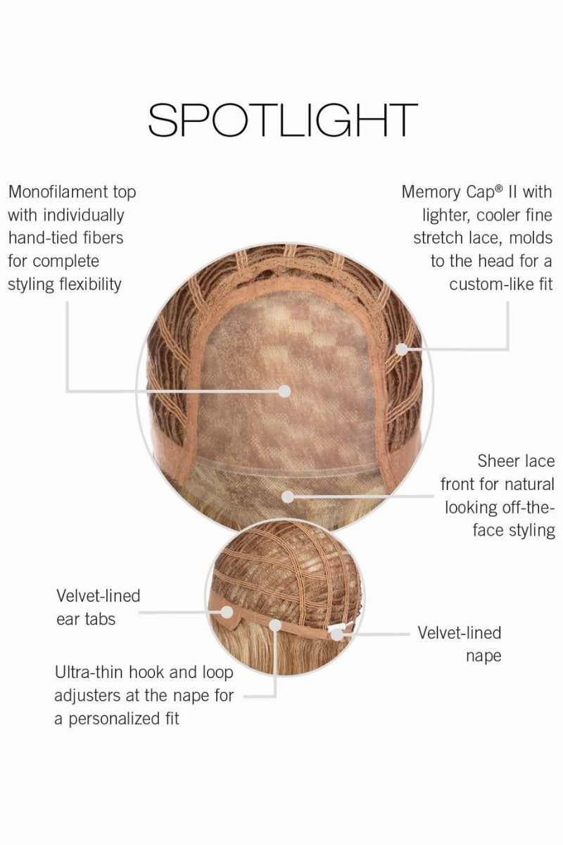 Accessories_Raquel Welch_Wigs Raquel Welch Wigs - Spotlight