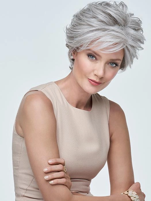 Accessories_Raquel Welch_Wigs Ready For Takeoff Wig by Raquel Welch | 100% Hand Tied Base Lace Front (Mono Top)