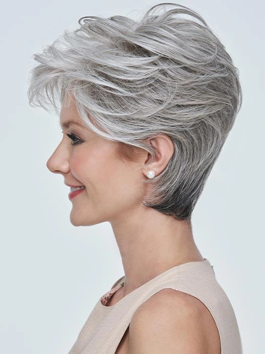 Accessories_Raquel Welch_Wigs Ready For Takeoff Wig by Raquel Welch | 100% Hand Tied Base Lace Front (Mono Top)