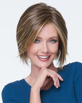 Accessories_Raquel Welch_Wigs Real Deal | Lace Front & Monofilament Top Synthetic Wig by Raquel Welch