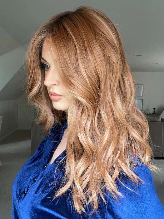 Accessories_Raquel Welch_Wigs Selfie Mode | Synthetic Lace Front Wig (Mono Top)