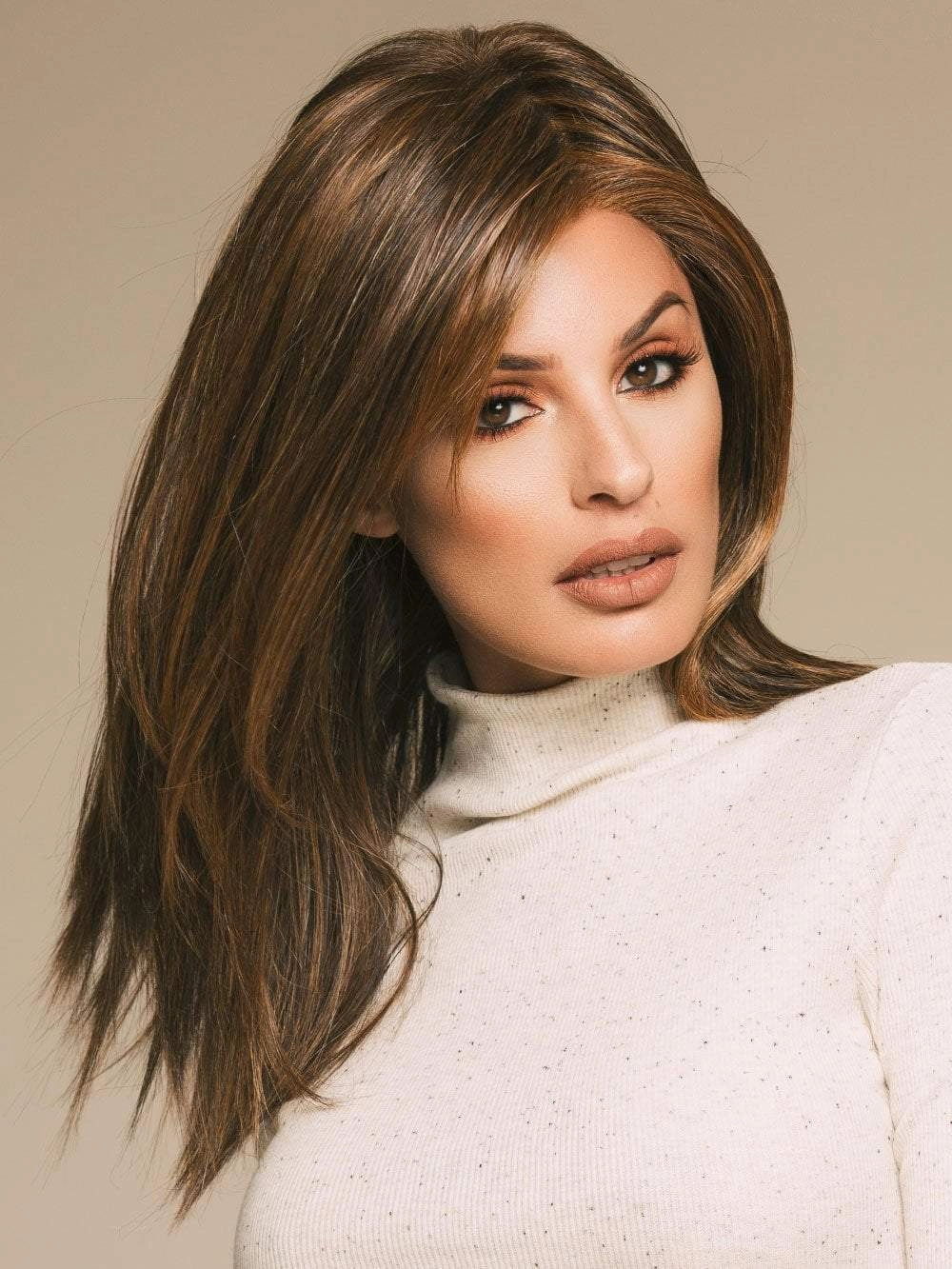 Accessories_Raquel Welch_Wigs Show Stopper | HF Synthetic Lace Front Wig (Mono Top)