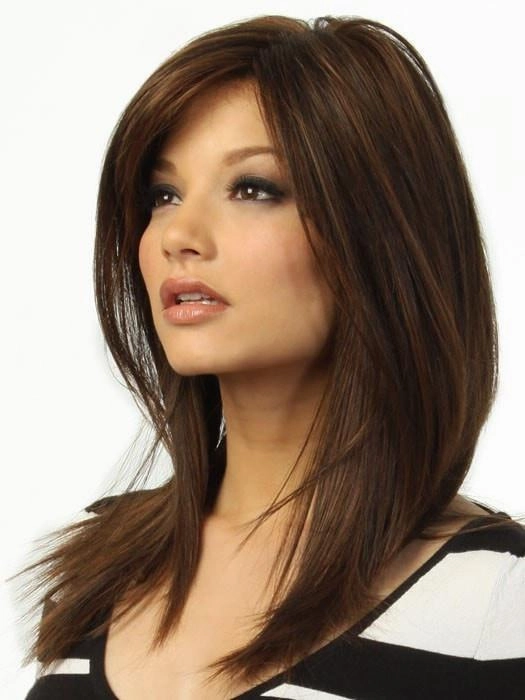 Accessories_Raquel Welch_Wigs Show Stopper | HF Synthetic Lace Front Wig (Mono Top)