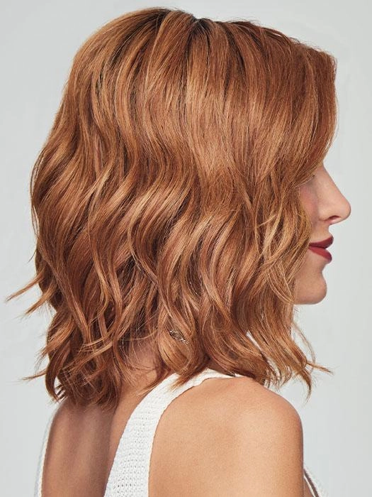 Accessories_Raquel Welch_Wigs Simmer Elite | HF Synthetic Lace Front Wig (Hand-Tied)