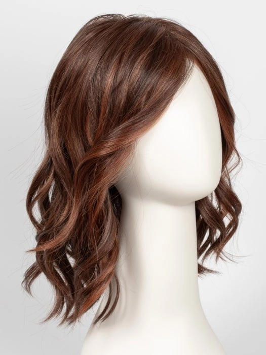 Accessories_Raquel Welch_Wigs Simmer Elite | HF Synthetic Lace Front Wig (Hand-Tied)