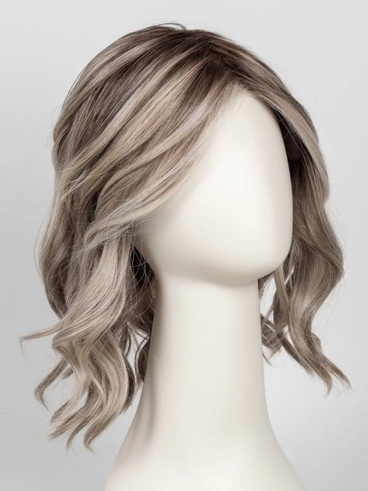 Accessories_Raquel Welch_Wigs Simmer Elite | HF Synthetic Lace Front Wig (Hand-Tied)