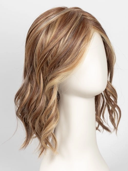 Accessories_Raquel Welch_Wigs Simmer Elite | HF Synthetic Lace Front Wig (Hand-Tied)