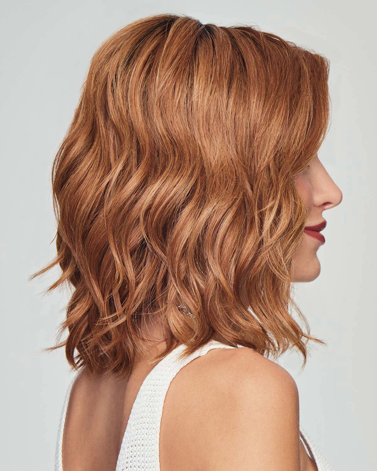 Accessories_Raquel Welch_Wigs Simmer Elite-Petite | Lace Front & Monofilament Top Synthetic Wig by Raquel Welch