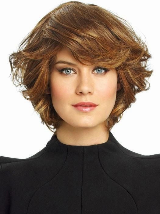 Accessories_Raquel Welch_Wigs Soft Focus | Human Hair Lace Front Wig (Hand-Tied)