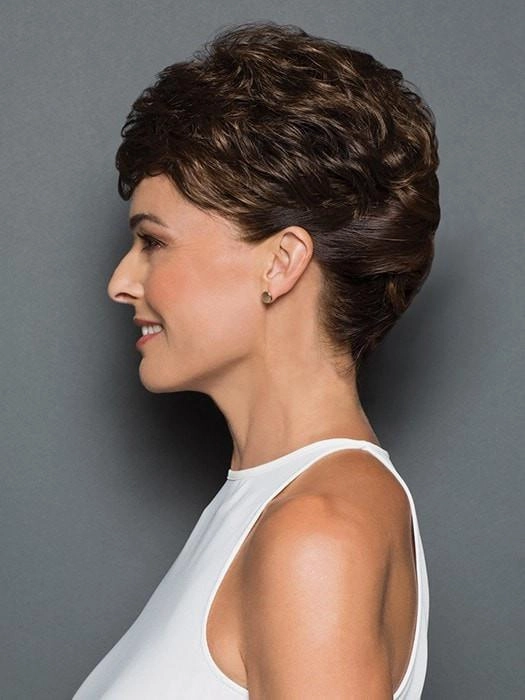Accessories_Raquel Welch_Wigs Sonata Hair Addition by Raquel Welch | Synthetic (Traditional Cap) | Clearance Sale Open Box (Unworn - Like New)