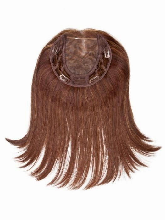 Accessories_Raquel Welch_Wigs Special Effect by Raquel Welch | Human Hair Top Piece (Lace Front Mono Top)