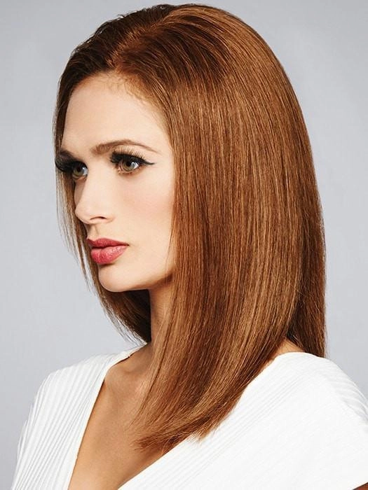 Accessories_Raquel Welch_Wigs Special Effect by Raquel Welch | Human Hair Top Piece (Lace Front Mono Top)