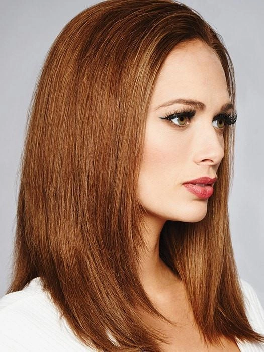 Accessories_Raquel Welch_Wigs Special Effect by Raquel Welch | Human Hair Top Piece (Lace Front Mono Top)