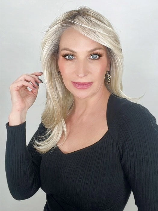 Accessories_Raquel Welch_Wigs Spotlight | HF Synthetic Lace Front Wig (Mono Top)