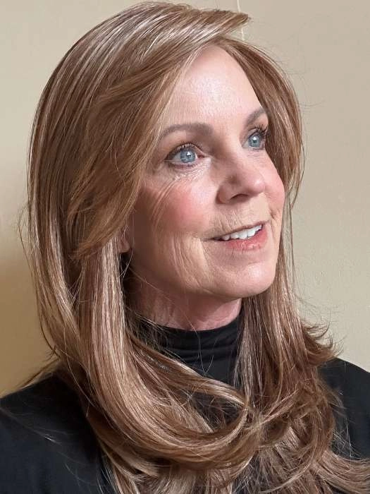 Accessories_Raquel Welch_Wigs Spotlight | HF Synthetic Lace Front Wig (Mono Top)