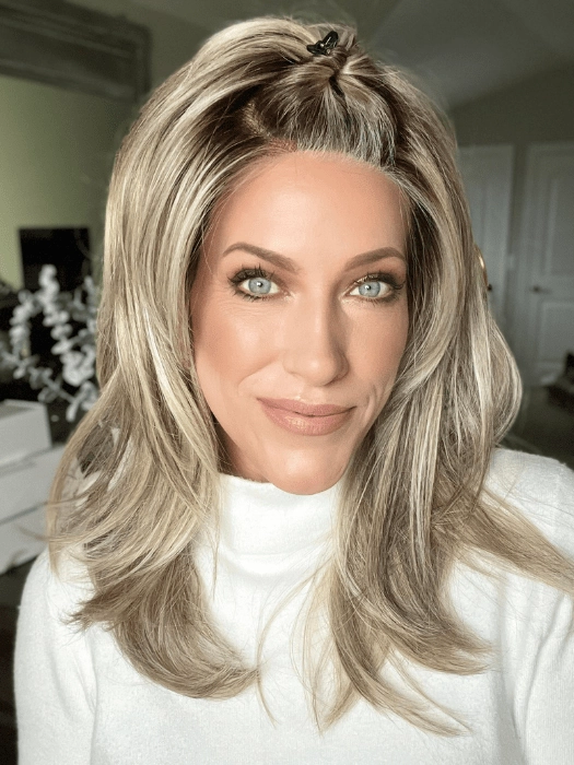 Accessories_Raquel Welch_Wigs Spotlight | HF Synthetic Lace Front Wig (Mono Top)