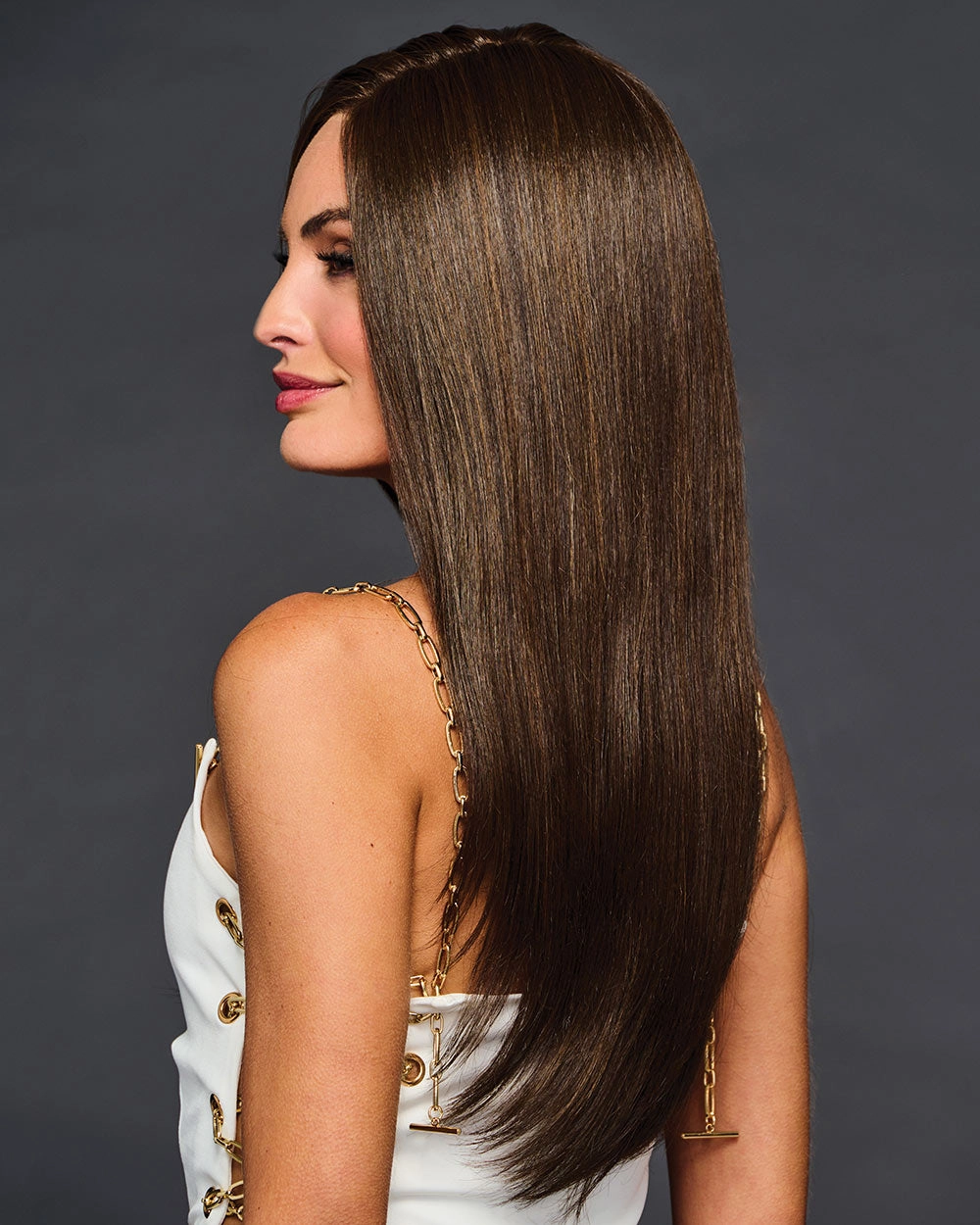 Accessories_Raquel Welch_Wigs Stay The Night-Petite/Average | Lace Front & Monofilament Part Synthetic Wig by Raquel Welch