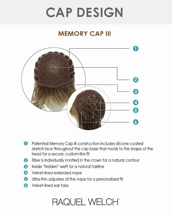 Accessories_Raquel Welch_Wigs Stop Traffic | Monofilament Crown Synthetic Wig by Raquel Welch