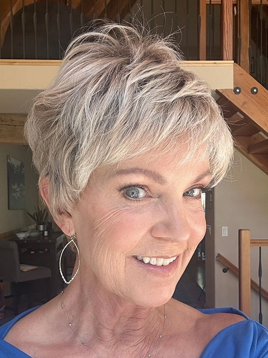 Accessories_Raquel Welch_Wigs Straight Chic | Synthetic Lace Front Wig (Mono Crown)