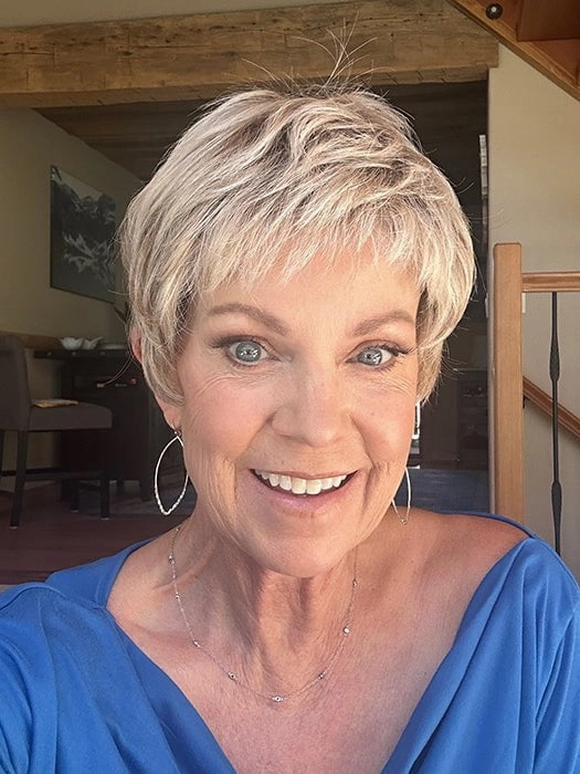 Accessories_Raquel Welch_Wigs Straight Chic | Synthetic Lace Front Wig (Mono Crown)
