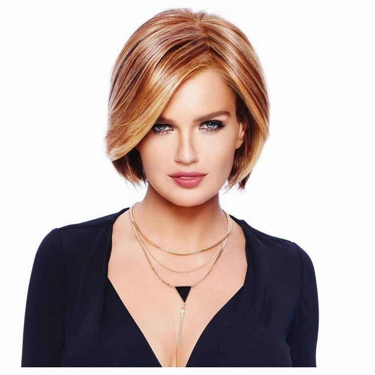 Accessories_Raquel Welch_Wigs Straight up with a Twist Wig by Raquel Welch | Synthetic Lace Front (Mono)