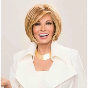 Accessories_Raquel Welch_Wigs Straight up with a Twist Wig by Raquel Welch | Synthetic Lace Front (Mono)