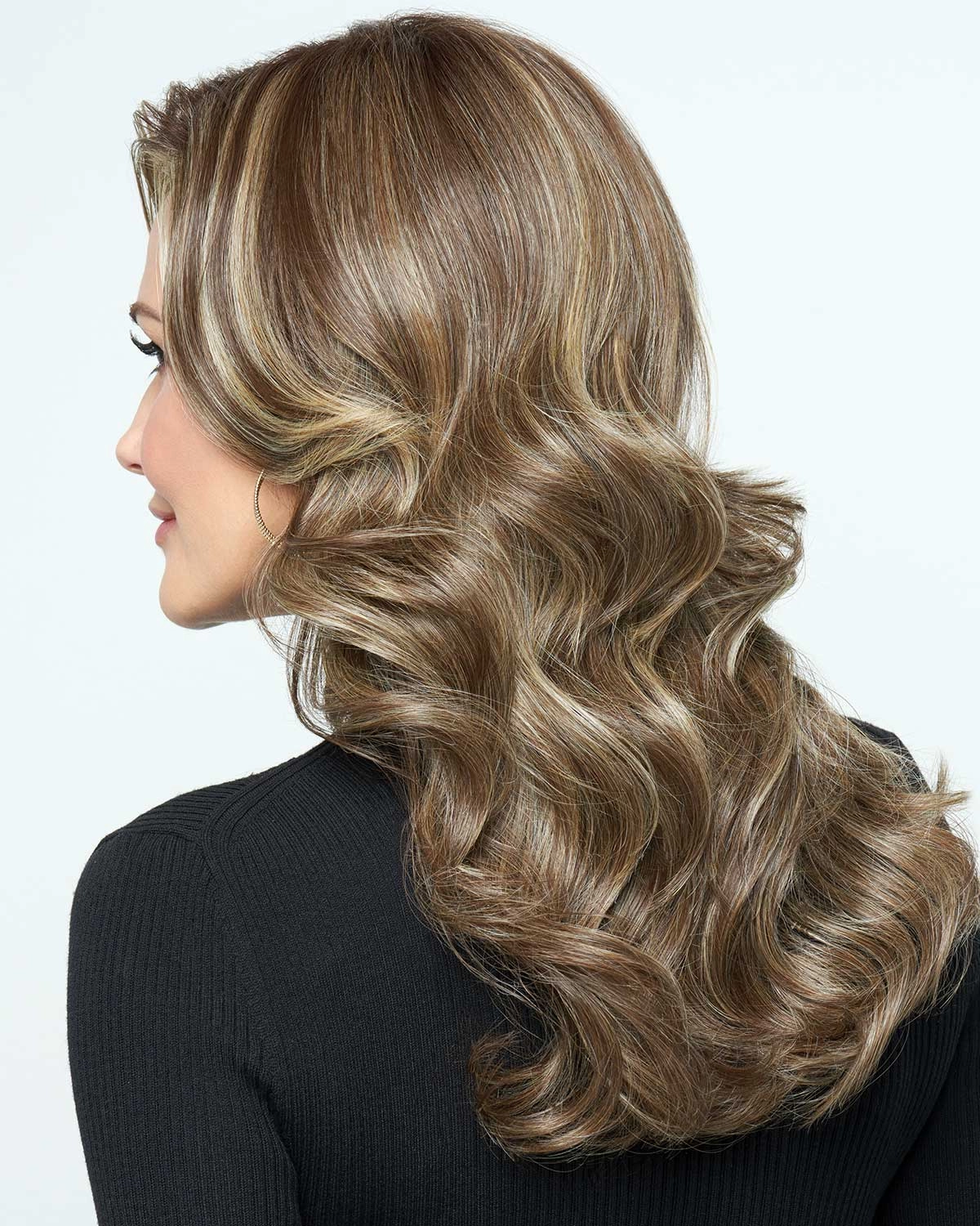 Accessories_Raquel Welch_Wigs Stroke of Genius | Lace Front & Monofilament Part Synthetic Wig by Raquel Welch
