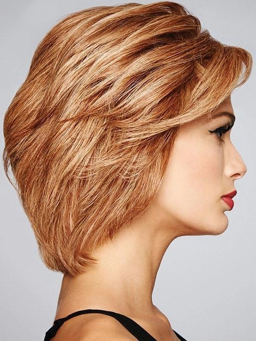 Accessories_Raquel Welch_Wigs Stunner Wig by Raquel Welch | Human Hair (100% Hand Knotted Lace Front Mono Top)