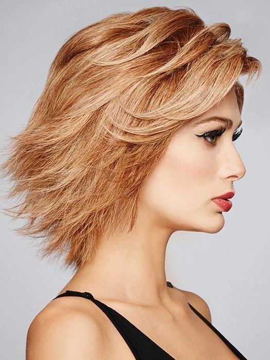 Accessories_Raquel Welch_Wigs Stunner Wig by Raquel Welch | Human Hair (100% Hand Knotted Lace Front Mono Top)