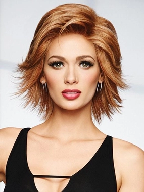 Accessories_Raquel Welch_Wigs Stunner Wig by Raquel Welch | Human Hair (100% Hand Knotted Lace Front Mono Top)
