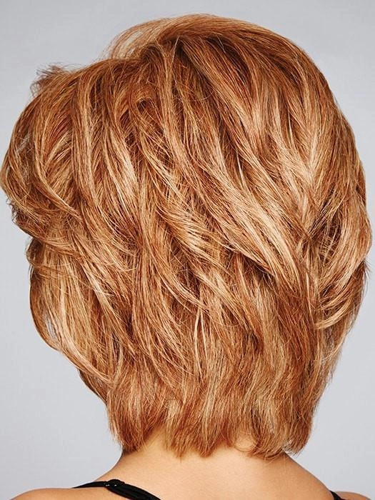 Accessories_Raquel Welch_Wigs Stunner Wig by Raquel Welch | Human Hair (100% Hand Knotted Lace Front Mono Top)