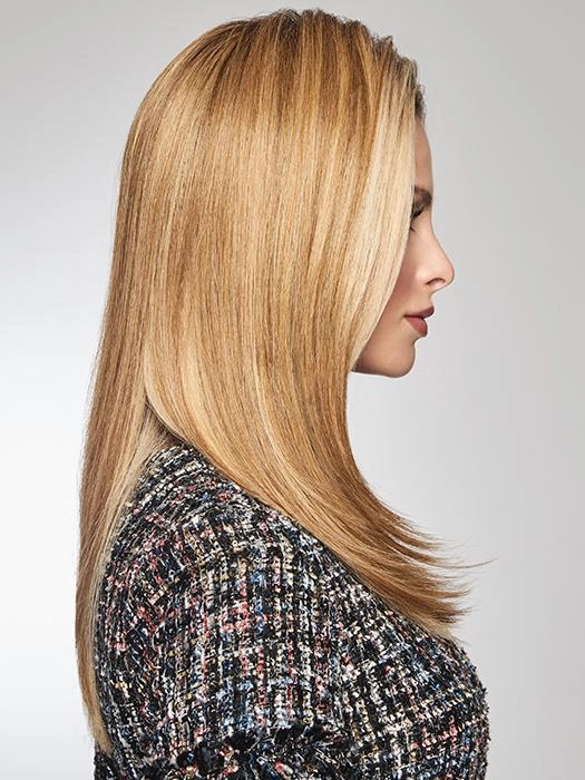 Accessories_Raquel Welch_Wigs Style Forward 16" | HF Synthetic Hair Topper (Mono Top)