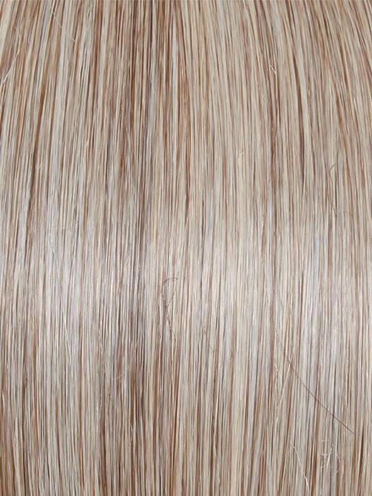 Accessories_Raquel Welch_Wigs Style Forward 16" | HF Synthetic Hair Topper (Mono Top)