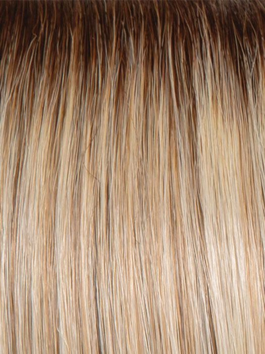 Accessories_Raquel Welch_Wigs Style Forward 16" | HF Synthetic Hair Topper (Mono Top)