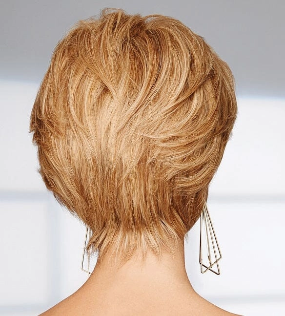 Accessories_Raquel Welch_Wigs Success Story Human Hair Wig by Raquel Welch