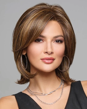 Accessories_Raquel Welch_Wigs Take A Bow-Petite/Average | Lace Front & Monofilament Part Synthetic Wig by Raquel Welch
