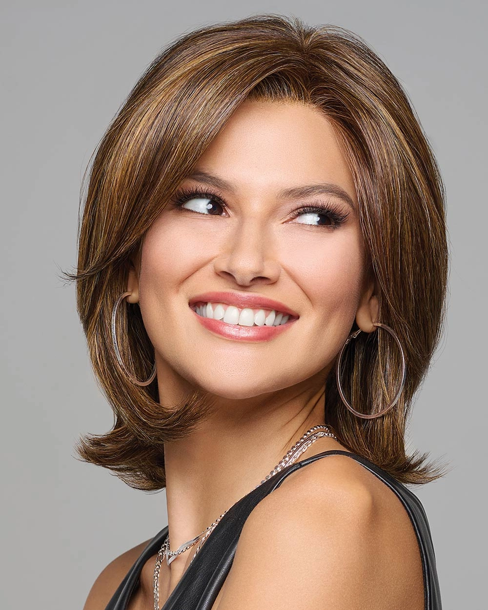 Accessories_Raquel Welch_Wigs Take A Bow-Petite/Average | Lace Front & Monofilament Part Synthetic Wig by Raquel Welch