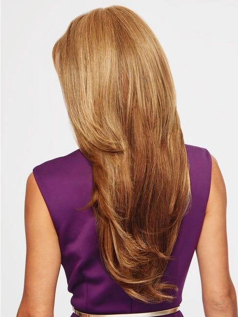 Accessories_Raquel Welch_Wigs Top Billing 12 Hair Addition by Raquel Welch | Straight Heat Friendly Synthetic | Clearance Sale Open Box (Unworn - Like New)