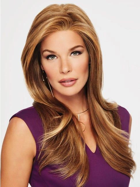 Accessories_Raquel Welch_Wigs Top Billing 12 Hair Addition by Raquel Welch | Straight Heat Friendly Synthetic | Clearance Sale Open Box (Unworn - Like New)