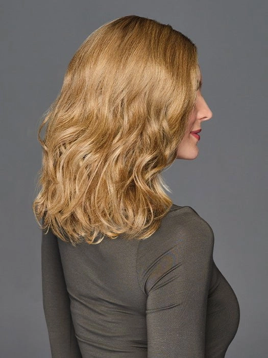 Accessories_Raquel Welch_Wigs Top Billing 14" Wavy | Synthetic Lace Front Hair Topper (Mono Top)