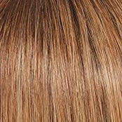 Accessories_Raquel Welch_Wigs Top Billing 16" Hairpiece by Raquel Welch | Human Hair Lace Front (Mono) Topper