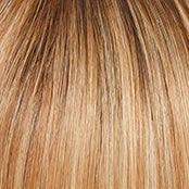 Accessories_Raquel Welch_Wigs Top Billing 16" Hairpiece by Raquel Welch | Human Hair Lace Front (Mono) Topper