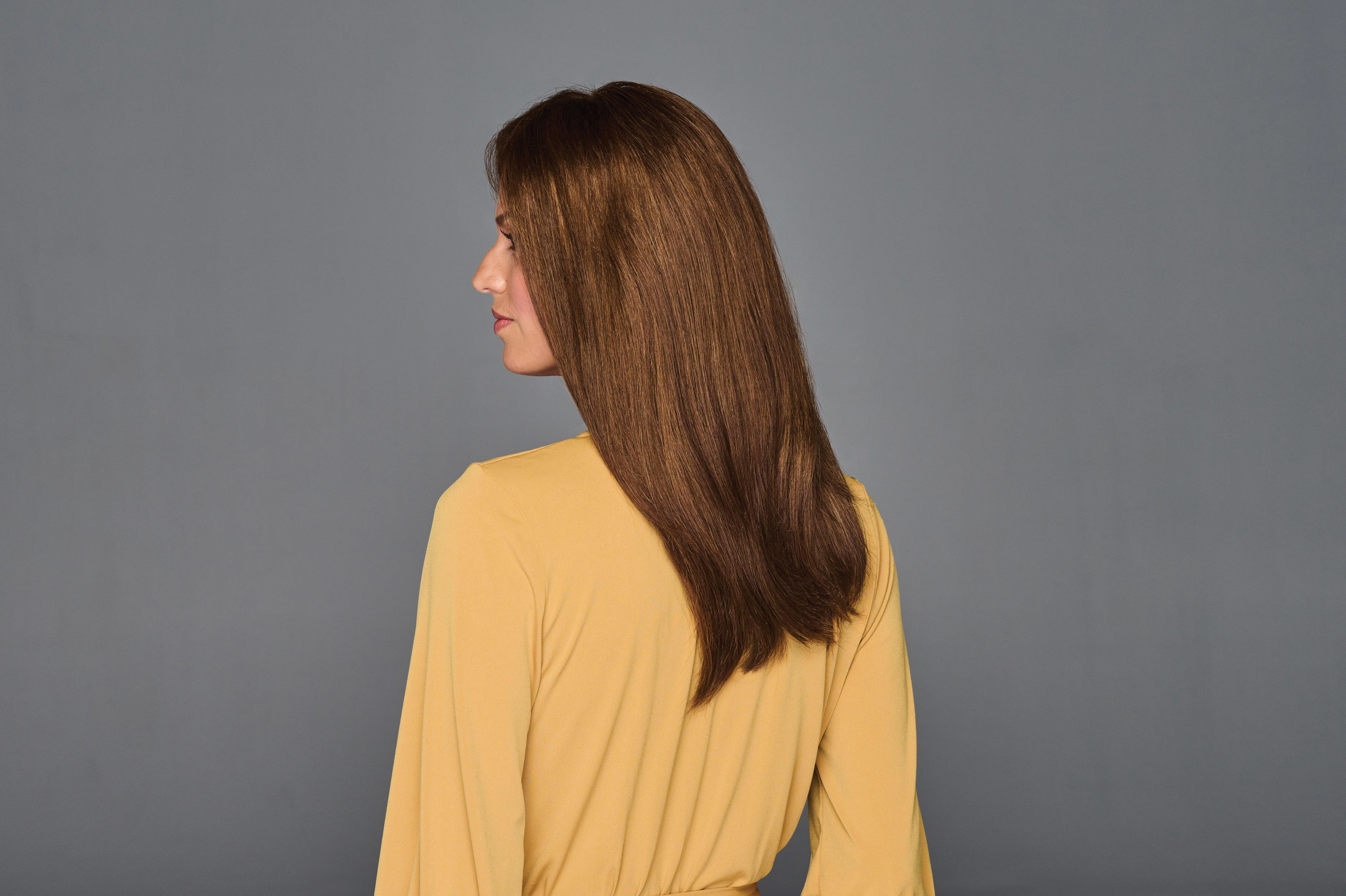 Accessories_Raquel Welch_Wigs Top Billing 16" Hairpiece by Raquel Welch | Human Hair Lace Front (Mono) Topper