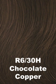 Accessories_Raquel Welch_Wigs Top Billing 16" Human Hair Topper by Raquel Welch | Human Hair Hair