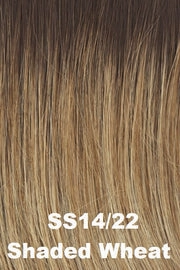 Accessories_Raquel Welch_Wigs Top Billing 16" Human Hair Topper by Raquel Welch | Human Hair Hair
