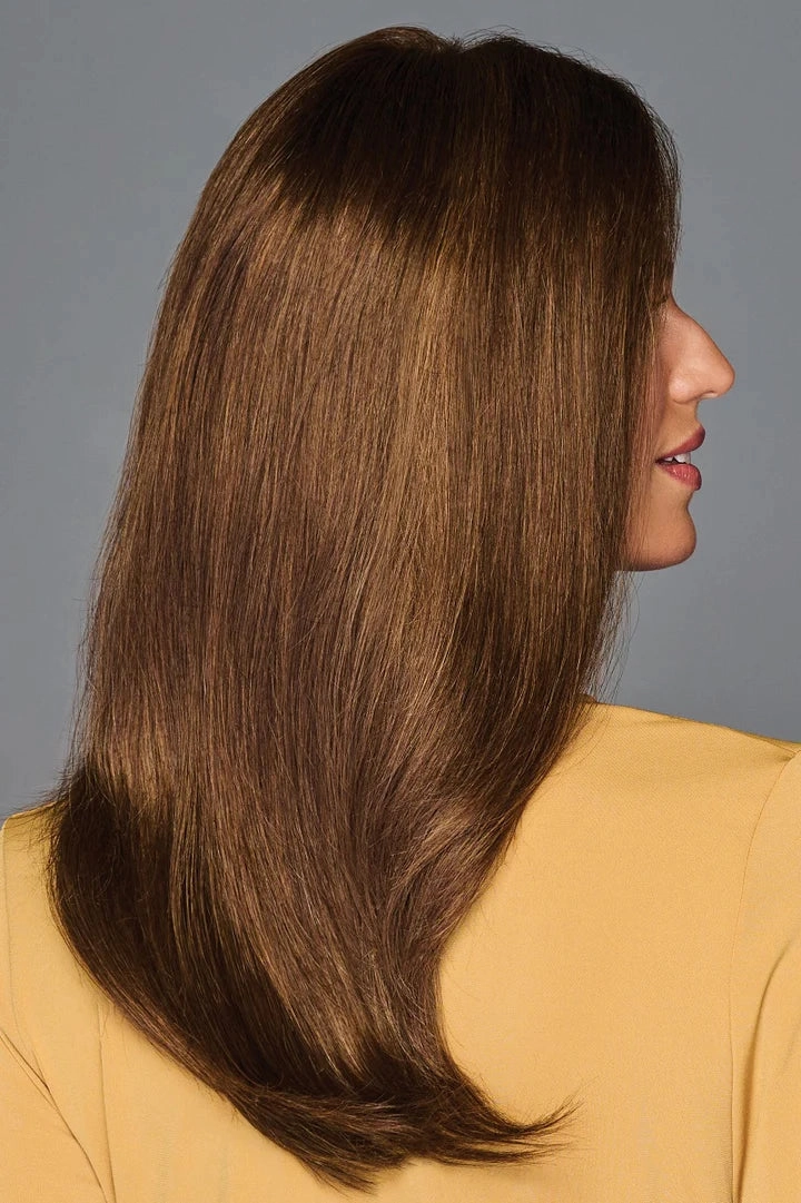 Accessories_Raquel Welch_Wigs Top Billing 16" Human Hair Topper by Raquel Welch | Human Hair Hair