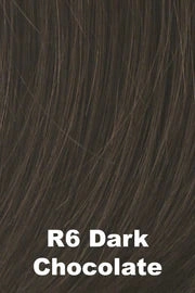 Accessories_Raquel Welch_Wigs Top Billing 16" Human Hair Topper by Raquel Welch | Human Hair Hair