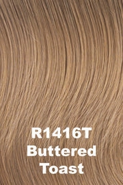 Accessories_Raquel Welch_Wigs Top Billing 16" Human Hair Topper by Raquel Welch | Human Hair Hair